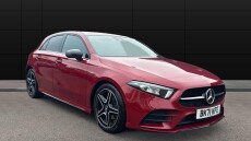 Mercedes-Benz A-Class A180 AMG Line Executive Edition 5dr Auto Petrol Hatchback